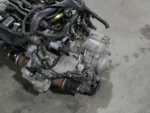  2001-2005 Honda Civic Motor Automatic D17A 1.7L 4 Cyl Engine - Image 6