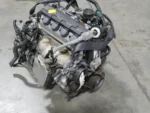  2001-2005 Honda Civic Motor Automatic D17A 1.7L 4 Cyl Engine - Image 2