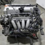  2003-2007 Honda Element Motor K24A 2.4L 4 Cyl Engine