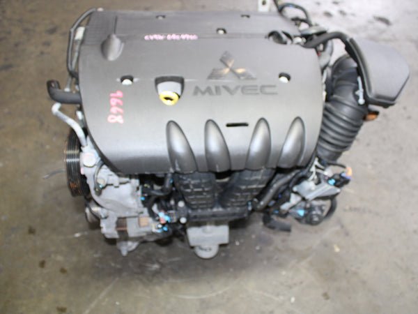 jdm-2008-2013-mitsubishi-outlander-motor-4b12-24l-4-cyl-engine-2.jpg 2008-2013 Mitsubishi Outlander Motor 4B12 2.4L 4 Cyl Engine - Image 1