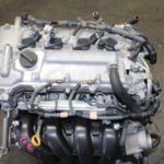  2009-2015 Toyota Corolla, 2009-2014 Toyota Matrix Motor 2ZR-FE 1.8L 4 Cyl Engine