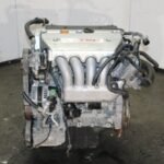 2004-2008 Acura TSX Motor K24A K24A3 4-Cyl 2.4L Engine