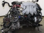  1994-1997 Toyota MR2 Motor 5 Speed LSD ECU 3S-GTE 2.0L 4 Cyl Engine - Image 8