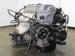  2000-2005 Toyota Celica GT, 2000-2008 Toyota Corolla Motor 5 Speed 1ZZFE 1.8L 4 Cyl Engine - Image 7