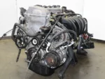  2000-2005 Toyota Celica GT, 2000-2008 Toyota Corolla Motor 5 Speed 1ZZFE 1.8L 4 Cyl Engine - Image 9
