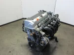  2009-2014 Acura TSX, 2010-2014 Honda CRV Motor K24A 2.4L 4 Cyl Engine - Image 14