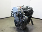  2012-2015 Honda Civic SI Motor K24A 2.4L 4 Cyl Engine K24Z7 - Image 13