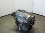 2009-2014 Acura TSX, 2010-2014 Honda CRV Motor K24A 2.4L 4 Cyl Engine - Image 3
