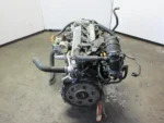  2002-2007 Toyota Highlander Motor 2AZ-FE 2AZ 2.4L 4 Cyl Engine - Image 9