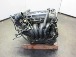  2002-2007 Toyota Highlander Motor 2AZ-FE 2AZ 2.4L 4 Cyl Engine - Image 5