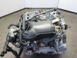  2007-2016 Lexus RX350, Lexus ES350 Motor 2GRFE 3.5L 6 Cyl Engine - Image 5