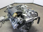  2007-2016 Lexus RX350, Lexus ES350 Motor 2GRFE 3.5L 6 Cyl Engine - Image 3