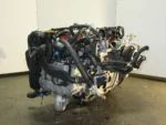  2008-2014 Subaru Impreza WRX-STI Motor V10 EJ257-4GEN 2.5L 4 Cyl Engine - Image 11