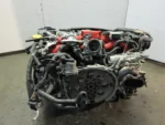  2008-2014 Subaru Impreza WRX-STI Motor V10 EJ257-4GEN 2.5L 4 Cyl Engine - Image 10