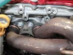  1990-1994 Nissan Silvia S13 Red Top Motor 5 speed SR20DET 2.0L 4 Cyl Engine - Image 4