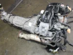  2004-2008 Mazda RX8 Motor 13B Rotary 1.3L 6 Port Engine 6 Speed Manual  13B - Image 6