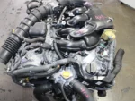  2006-2012 Lexus Is250 Motor 4GR-FSE 2.5L 6 Cyl Engine - Image 15