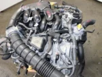  2006-2012 Lexus Is250 Motor 4GR-FSE 2.5L 6 Cyl Engine - Image 12