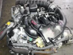  2006-2012 Lexus Is250 Motor 4GR-FSE 2.5L 6 Cyl Engine - Image 6