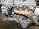  2006-2012 Lexus Is250 Motor 4GR-FSE 2.5L 6 Cyl Engine - Image 4