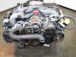  2006-2009 Subaru Legacy, Outback Motor EJ25-SOHC-2GEN 2.5L 4 Cyl Engine - Image 11