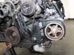  2006-2009 Subaru Legacy, Outback Motor EJ25-SOHC-2GEN 2.5L 4 Cyl Engine - Image 8