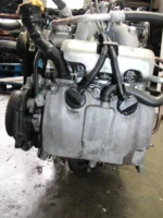  2006-2009 Subaru Legacy, Outback Motor EJ25-SOHC-2GEN 2.5L 4 Cyl Engine - Image 7