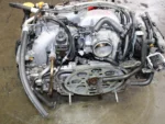  2006-2009 Subaru Legacy, Outback Motor EJ25-SOHC-2GEN 2.5L 4 Cyl Engine - Image 5