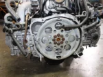  2006-2009 Subaru Legacy, Outback Motor EJ25-SOHC-2GEN 2.5L 4 Cyl Engine - Image 4