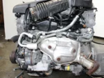  2009-2013 Infiniti G37, 2011-2013 Infiniti M37, 2009-2013 Nissan 370z Motor VQ37VHR 3.7L 6 Cyl Engine - Image 8