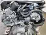  2009-2013 Infiniti G37, 2011-2013 Infiniti M37, 2009-2013 Nissan 370z Motor VQ37VHR 3.7L 6 Cyl Engine - Image 6