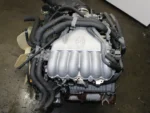  1996-2004 Toyota 4runner, T100, Tacoma Motor 5VZ-FE 3.4L 6 Cyl Engine - Image 9