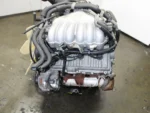  1996-2004 Toyota 4runner, T100, Tacoma Motor 5VZ-FE 3.4L 6 Cyl Engine - Image 8