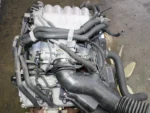  1996-2004 Toyota 4runner, T100, Tacoma Motor 5VZ-FE 3.4L 6 Cyl Engine - Image 4