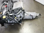  2007-2012 Subaru Forester XT, 2007-2009 Subaru Legacy GT Motor 5 speed EJ20X-2GEN 2.0L 4 Cyl Engine - Image 12