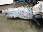  2007-2012 Subaru Forester XT, 2007-2009 Subaru Legacy GT Motor 5 speed EJ20X-2GEN 2.0L 4 Cyl Engine - Image 7