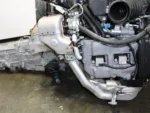  2007-2012 Subaru Forester XT, 2007-2009 Subaru Legacy GT Motor 5 speed EJ20X-2GEN 2.0L 4 Cyl Engine - Image 5