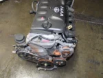  2000-2006 Toyota Echo, 2003-2006 Toyota Scion xa, 2003-2006 xb Toyota Scion Motor 1NZFE 1.5L 4 Cyl Engine - Image 13