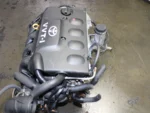  2000-2006 Toyota Echo, 2003-2006 Toyota Scion xa, 2003-2006 xb Toyota Scion Motor 1NZFE 1.5L 4 Cyl Engine - Image 6