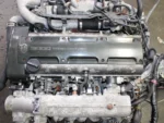  1993-1996 Toyota Supra, Aristo V300 Motor AT ECU 2JZGTE-NON-VVTI 3.0L 6 Cyl Engine - Image 17