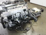  1993-1996 Toyota Supra, Aristo V300 Motor AT ECU 2JZGTE-NON-VVTI 3.0L 6 Cyl Engine - Image 16