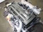  1993-1996 Toyota Supra, Aristo V300 Motor AT ECU 2JZGTE-NON-VVTI 3.0L 6 Cyl Engine - Image 11