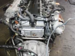  1993-1996 Toyota Supra, Aristo V300 Motor AT ECU 2JZGTE-NON-VVTI 3.0L 6 Cyl Engine - Image 6