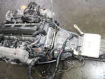  1993-1996 Toyota Supra, Aristo V300 Motor AT ECU 2JZGTE-NON-VVTI 3.0L 6 Cyl Engine - Image 5