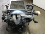  2007-2012 Mazda 3 Mazdaspeed Engine 2.3L Turbo 4cyl Motor  L3-VDT Used - Image 11