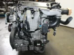  2007-2012 Mazda 3 Mazdaspeed Engine 2.3L Turbo 4cyl Motor  L3-VDT Used - Image 10
