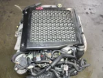  2007-2012 Mazda 3 Mazdaspeed Engine 2.3L Turbo 4cyl Motor  L3-VDT Used - Image 9