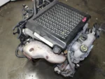 2007-2012 Mazda 3 Mazdaspeed Engine 2.3L Turbo 4cyl Motor  L3-VDT Used - Image 6
