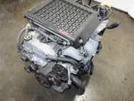  2007-2012 Mazda 3 Mazdaspeed Engine 2.3L Turbo 4cyl Motor  L3-VDT Used - Image 3