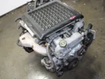  2007-2012 Mazda 3 Mazdaspeed Engine 2.3L Turbo 4cyl Motor  L3-VDT Used - Image 2